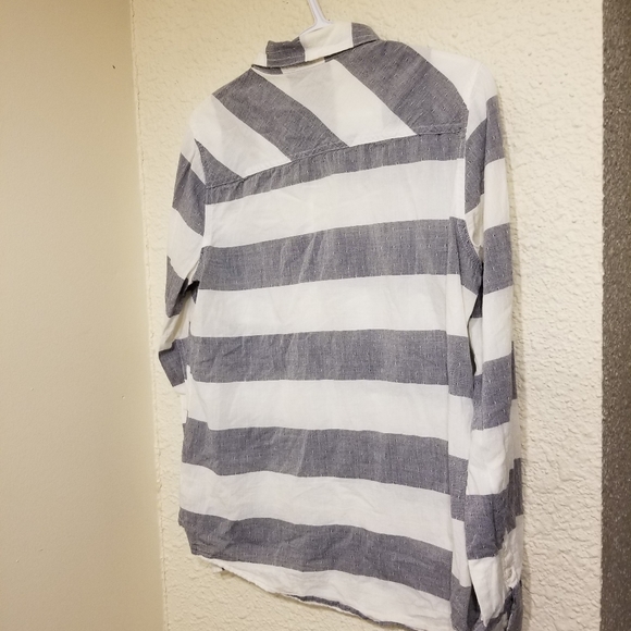 Merona Button-Up Shirt - Picture 6 of 6